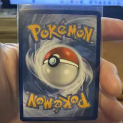 Pokemon TCG Nihilego GX Ultra Rare Card 49/111 Crimson Invasion NM - Image 3