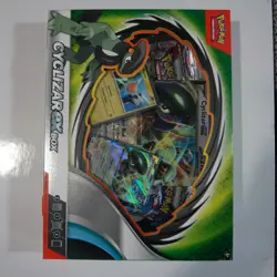 Pokemon Cards - CYCLIZAR EX BOX (4 Boosters, 2 Foils, 1 Jumbo Foil) - Sealed 820650852336 - Image 5