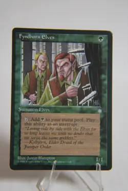 Fyndhorn Elves 132 Ice Age LP English 891 - Image 1