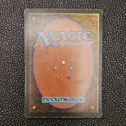 Badlands Magic: The Gathering Land Regular English - Rob Alexander - Image 2
