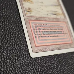 Badlands Magic: The Gathering Land Regular English - Rob Alexander - Image 3