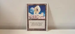 1995 MTG/Magic Winter Orb English - 4th/Fourth Edition (4ED) - See Pictures - Image 1