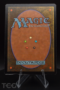 Foil Misprint Blank - Magic The Gathering - Image 2