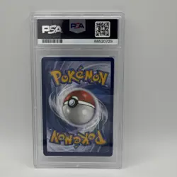 PSA 9 Ceruledge Pokemon Day 2024 Cosmos Holo 040/091 EN Pokemon TCG - Image 2