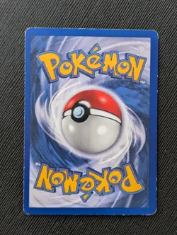 Pokemon Base Set Shadowless Magneton 9/102 Rare LP/NM- WOTC 1999 - Image 4
