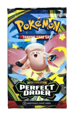 Meowth EX Full Art Holo Ultra Rare Me03 107/088 Pokemon TCG Near Mint - NM/M - Image 3