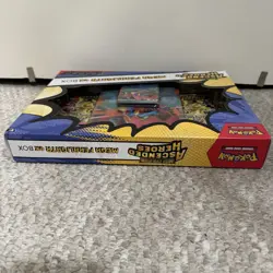 Pokemon TCG Ascended Heroes Mega Feraligatr ex Box Sealed New - Image 5