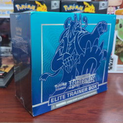 Pokemon Battle Styles Elite Trainer Box Rapid Strike Urshifu 820650808357 - Image 2