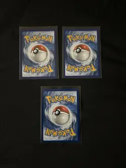 Pokemon Phanpy 205/191 Sv08: Surging Sparks Lot Of 3 - Image 2