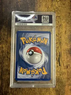 2005 Pokemon EX Jolteon Delta Species Holo 7/113 PSA 8 NM-MT Rare - Image 2