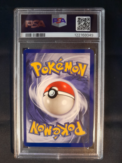 1st Edition Dark Charizard 21/82 - PSA 7.5 NM+ - Team Rocket set - Pokemon Card - Image 3