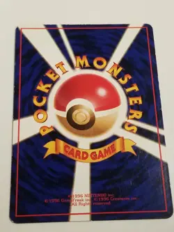 Sandslash #028 Glossy Vending Series LP Promo 1998 Japanese Pokemon Card  - Image 7