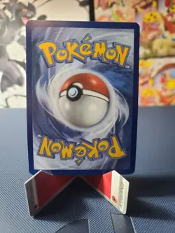 Pokemon TCG Team Rockets Meowth Card 203/182 Destined Rivals Set - Image 2