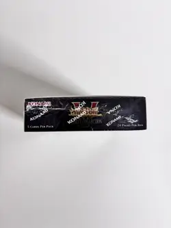 YuGiOh Rarity Collection V Booster Box (IN HAND) - New & Sealed - Image 3