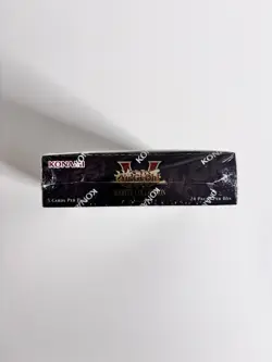YuGiOh Rarity Collection V Booster Box (IN HAND) - New & Sealed - Image 5