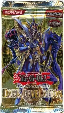 Yugioh Dark Revelation Volume 2 (DR2) Singles - Image 1