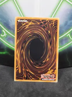 Yugioh Dark Ruler No More MP22-EN262 Ultra Rare 1st Edition NM - Image 2