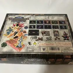 YuGiOh Konami Dungeon Dice Monsters Starter Box Promo Limited Used Good JP - Image 5