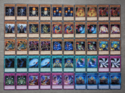 Yu-Gi-Oh! Helios / D.D Banish / Speed Duel - Deck ANIME SR Amnael (Makrokosmos) - Image 1
