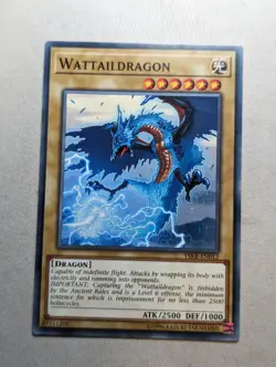 Wattaildragon - YSKR-EN012 Common Yugioh VLP - Image 1
