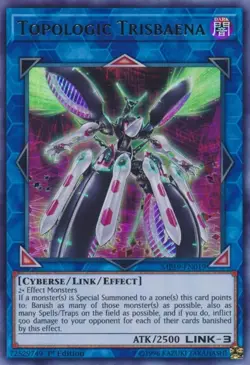 Yugioh 2019 Gold Sarcophagus Tin Mega Pack Ultra Rare 1st MP19 MINT - Image 3