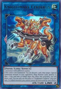 Yugioh 2019 Gold Sarcophagus Tin Mega Pack Ultra Rare 1st MP19 MINT - Image 4