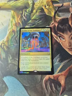 MTG Leyline of the Guildpact 217 Rare Foil Murders at Karlov Manor - Image 1