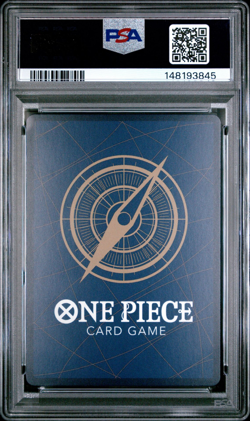 2025 ONE PIECE PREM CARD COLL BEST SELECTION VOL.4 #057 PERFUME FEMUR PSA 10 - Image 2
