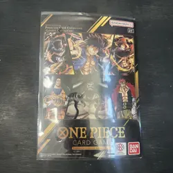 One Piece Card Game Premium Leader Collection English Edition Sealed - Image 1