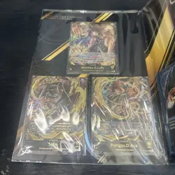 One Piece Card Game Premium Leader Collection English Edition Sealed - Image 2