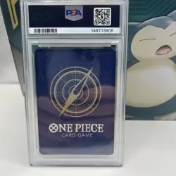 PSA 10 Roronoa Zoro ST21-015 Flagship Battle 2025 Top 8 Prize Japanese ONE PIECE - Image 2