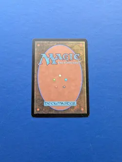 MTG Island Full Art: Unhinged #137 - NM - Image 2