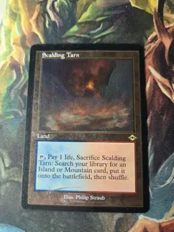 1x Scalding Tarn Foil Etched Retro Frame NM - MTG Modern Horizons 2 MH2 x1 - Image 2