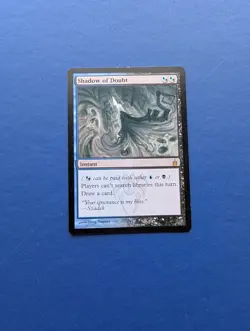 MTG Shadow of Doubt: Ravnica: City of Guilds #253 â€“ EX-MT - Image 1