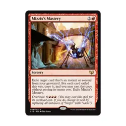 WOTC MTG - Commander 2015 Mizzix's Mastery (R) NM - Image 1