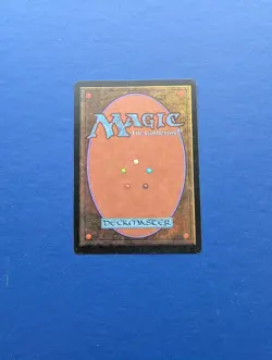 MTG Warmth: Tempest #0 - EX - Image 2