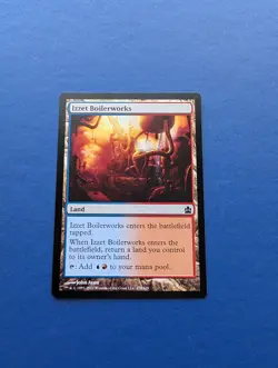 MTG Izzet Boilerworks: Commander #278 - NM-MT - Image 1