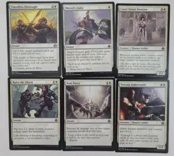 MTG Elspeth vs Kiora Duel Deck Lot of 72 cards NEW - Image 2