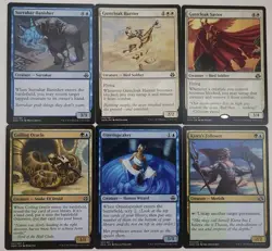 MTG Elspeth vs Kiora Duel Deck Lot of 72 cards NEW - Image 4