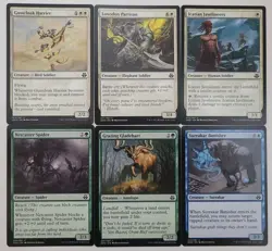 MTG Elspeth vs Kiora Duel Deck Lot of 72 cards NEW - Image 5