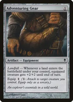 Zendikar (2009), Commons, Magic The Gathering, MTG TCG - Image 2