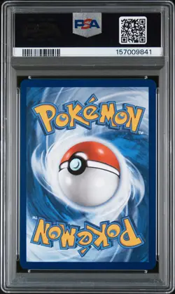 2025 POKEMON PFL EN-PHANTASMAL FLAMES #125 MEGA CHARIZARD X EX PSA 10 - Image 2