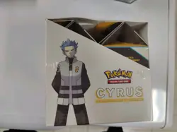 Pokemon TCG: Cyrus and Klara Premium Tournament Collection Display - Sealed - Image 2