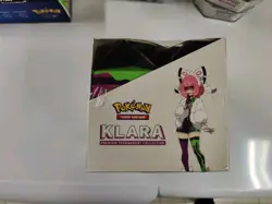 Pokemon TCG: Cyrus and Klara Premium Tournament Collection Display - Sealed - Image 3