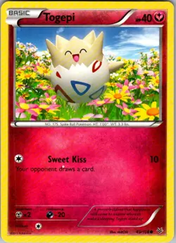 Togepi Roaring Skies 43/108 Common Pokemon Near Mint - Image 1