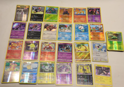 Pokemon Holo Card Lot Various Years 2007-2016 (44 Cards) W/ Diagla Card Box - Image 2