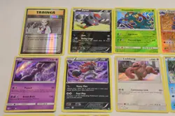 Pokemon Holo Card Lot Various Years 2007-2016 (44 Cards) W/ Diagla Card Box - Image 3