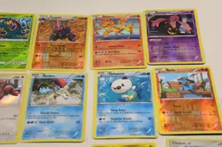 Pokemon Holo Card Lot Various Years 2007-2016 (44 Cards) W/ Diagla Card Box - Image 4