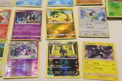 Pokemon Holo Card Lot Various Years 2007-2016 (44 Cards) W/ Diagla Card Box - Image 5