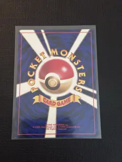 Pokemon TCG Sabrina's Gastly #092 Japanese Gym Challenge US Seller - Image 2